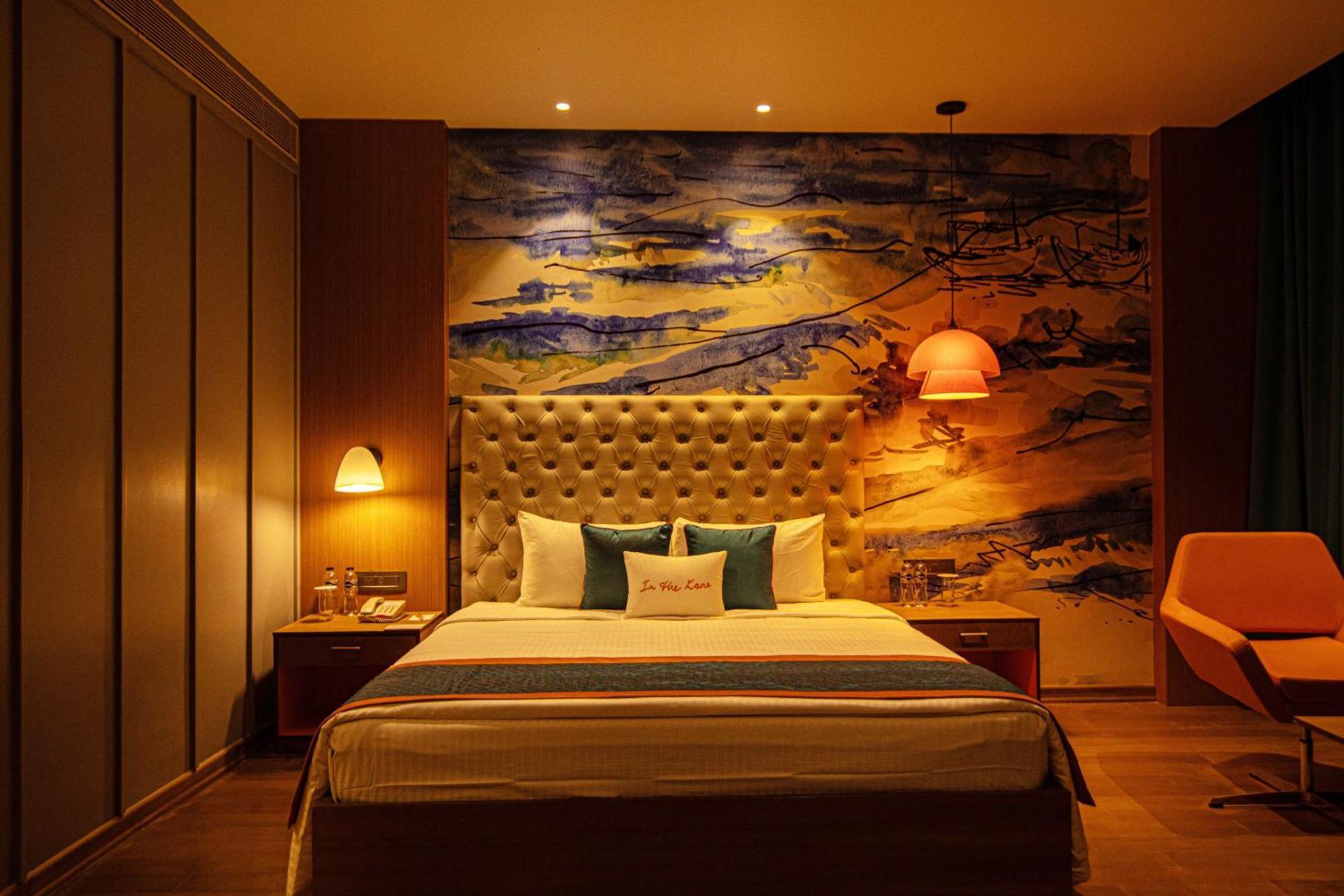 Zone By The Park Digha Hotel Digha  Ngoại thất bức ảnh