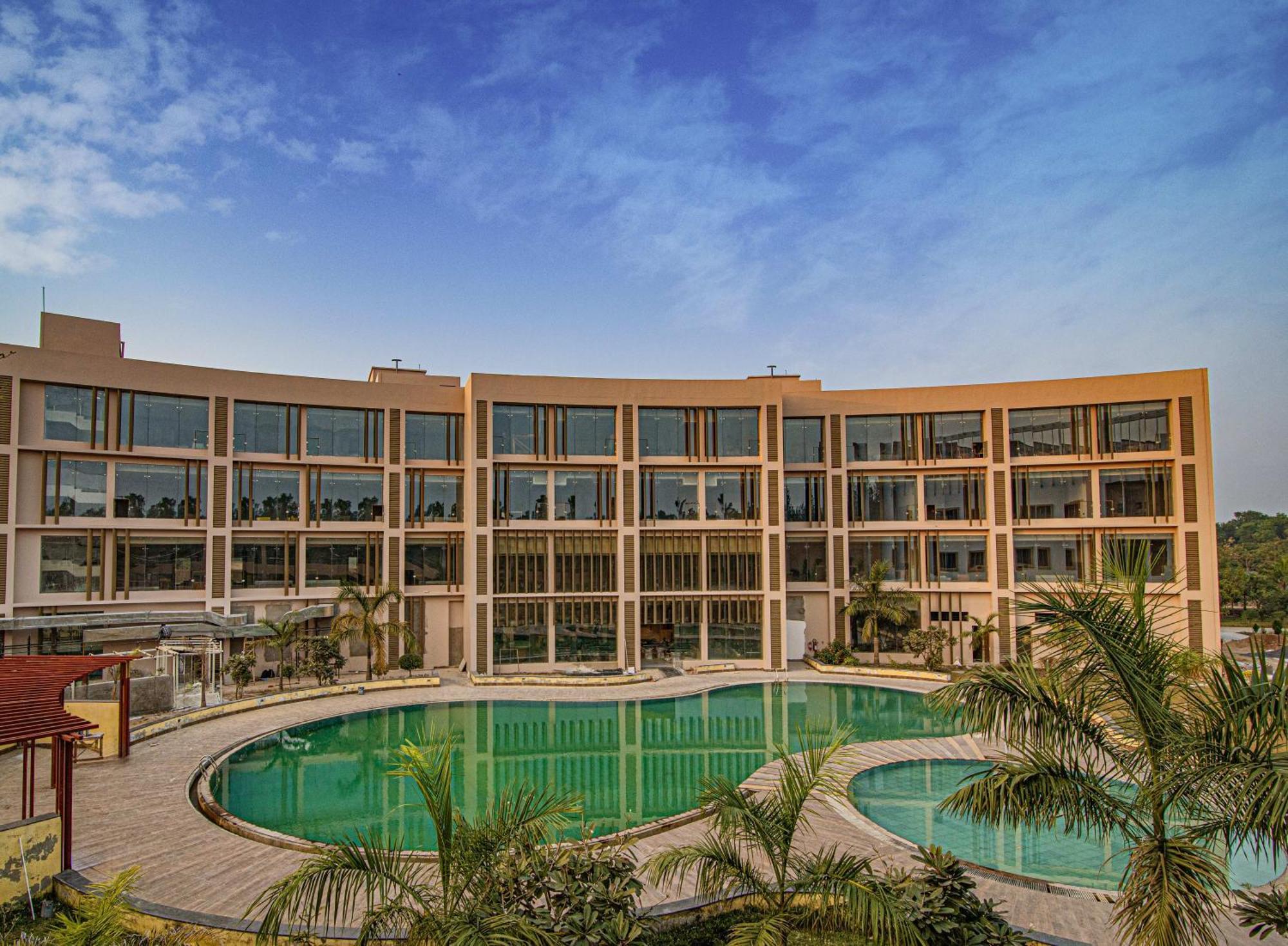 Zone By The Park Digha Hotel Digha  Ngoại thất bức ảnh